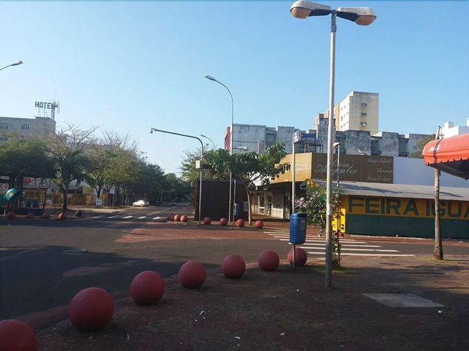 Public Area