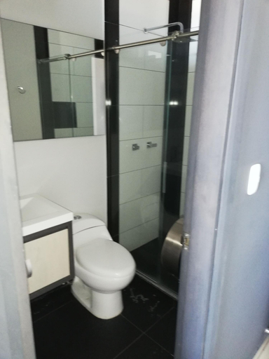Bathroom 4, Hotel Doral Inn, Ibagué