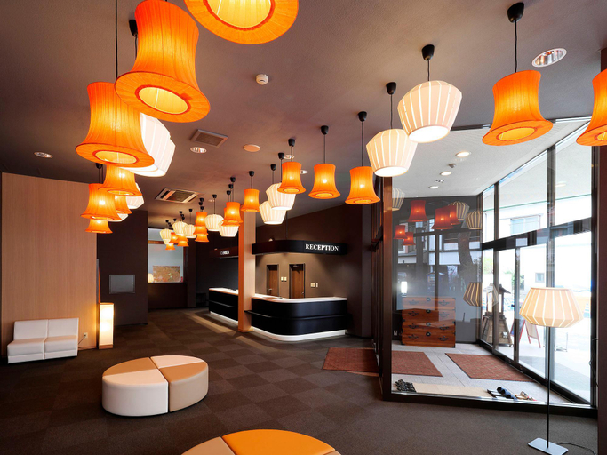 Public Area 3, Tokiwa Hotel, Nasushiobara