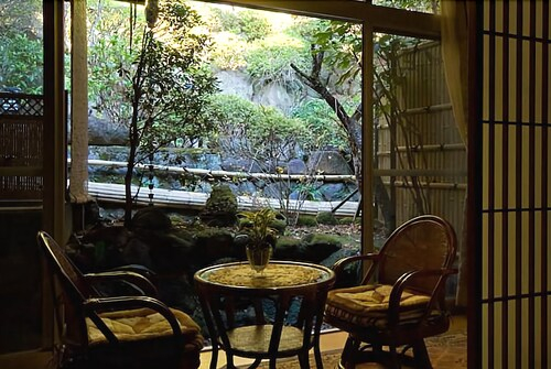 Ryokan Uohan, Yugawara
