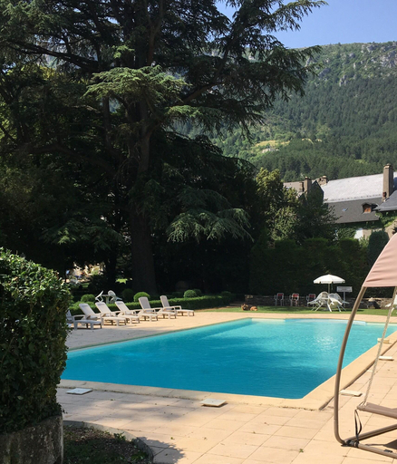 Sport & Beauty 3, Grand Hôtel du Parc, Lozère