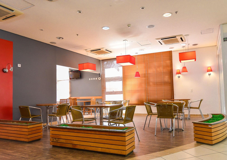 Public Area 2, Amapa Hotel, Macapa