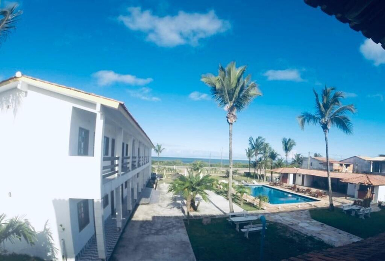 Exterior & Views 2, Porto Princesa Praia Hotel, Santa Cruz Cabrália
