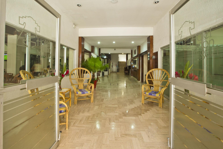 Public Area 2, Hotel Don Miguel, Tapachula
