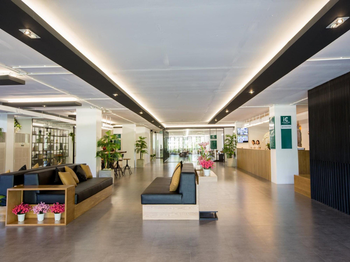 Public Area 4, iChapter Hotel Suvarnabhumi, Bang Phli