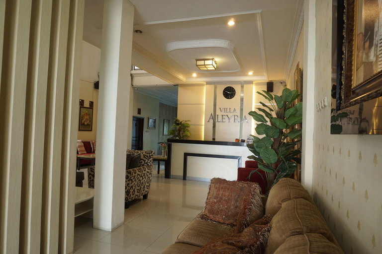 Public Area 3, Aleyra Hotel and Villa's Garut, Garut