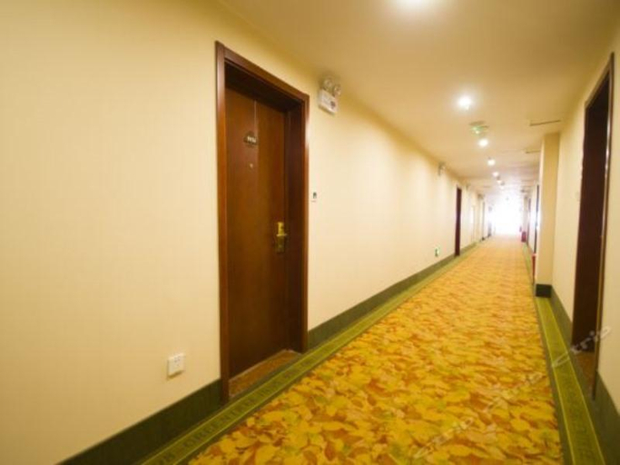 Public Area 3, Greentree Inn Anyang Shuguang Road Shuguang, Anyang