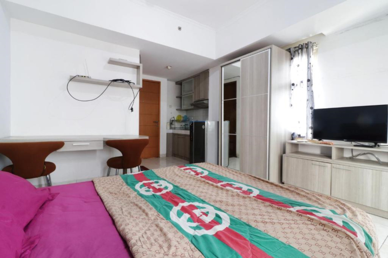 Bedroom 3, Dsr Apartment Margonda Residence 2, Depok