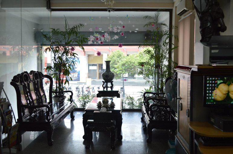 Public Area 2, Hanh Phuc Hotel, District 1