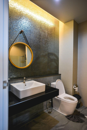 Bathroom 4, 9D Sport Hotel, Muang Udon Thani