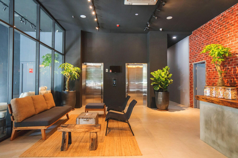 Public Area 2, Z Hotel Johor Bahru, Johor Bahru