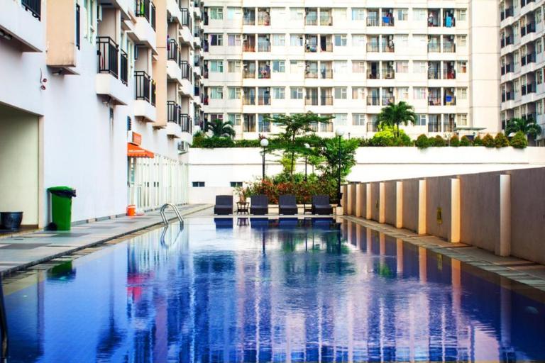 Public Area 2, Dsr Apartment Margonda Residence 2, Depok