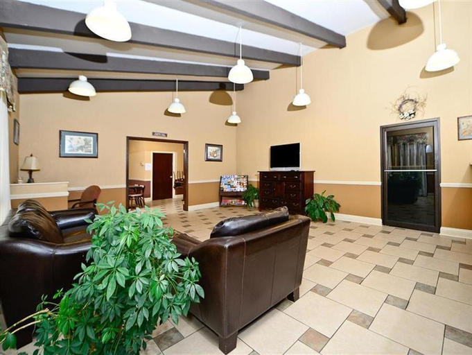 Public Area 2, Americas Best Value Inn and Suites Aberdeen, Monroe