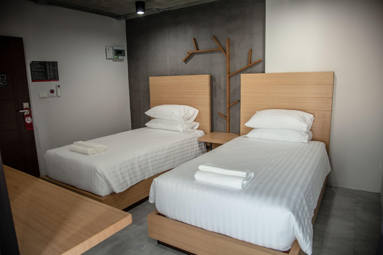 Bedroom 3, M1 Maharaj, Muang Nakhon Si Thammarat