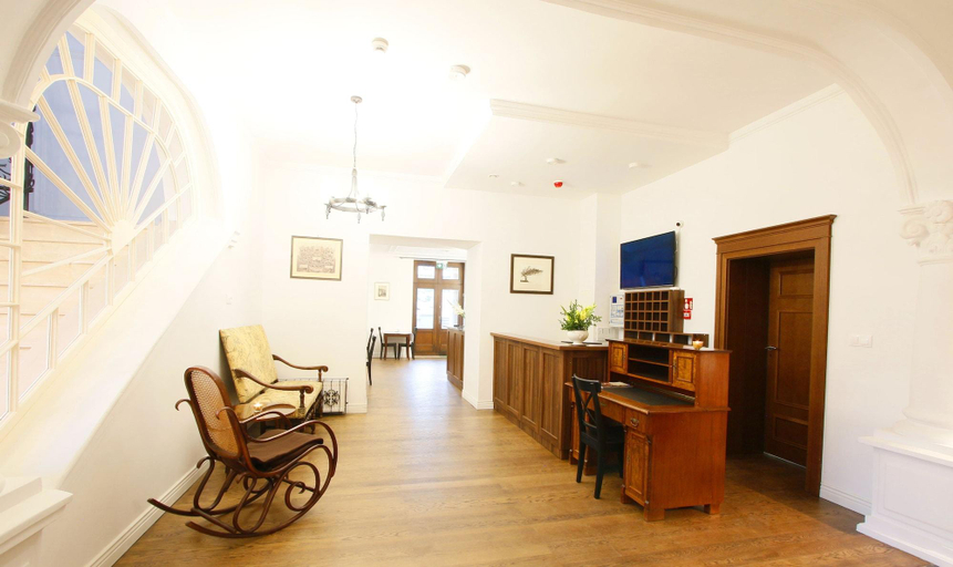 Public Area 2, Hotel Charlotta, Wałbrzych