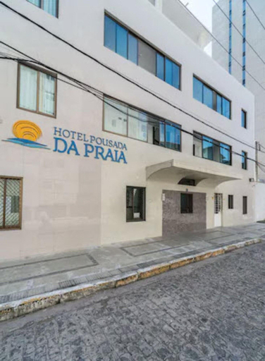 Exterior & Views 1, Hotel Pousada da Praia, Recife