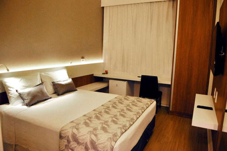 Bedroom 4, Alegro Hotel, Jarinu