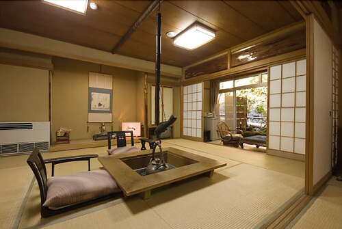 Ryokan Uohan, Yugawara