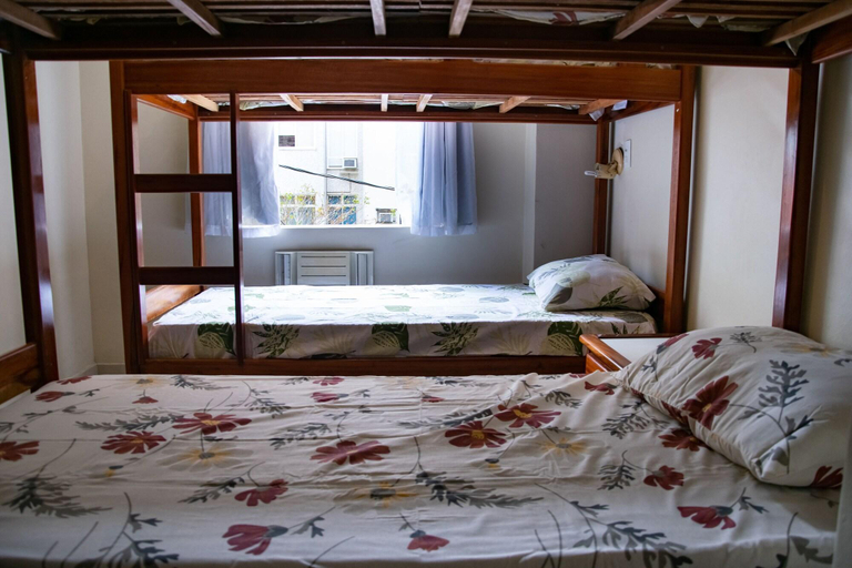 Bedroom 3, Rio 222 Hostel, Rio de Janeiro