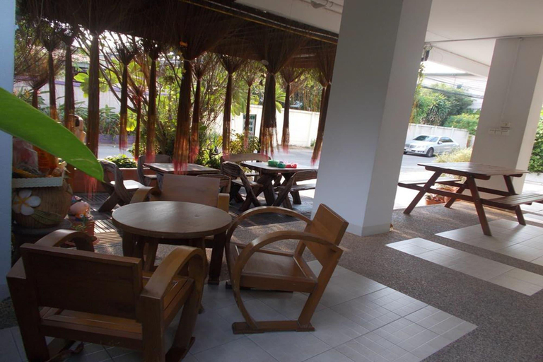 Public Area 2, The Garden Living, Bang Kapi