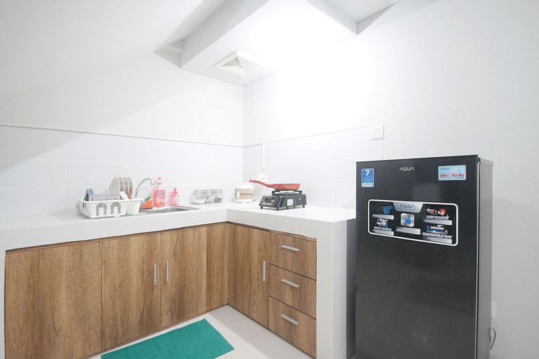 Apartemen Soho Pancoran by Aparian, South Jakarta