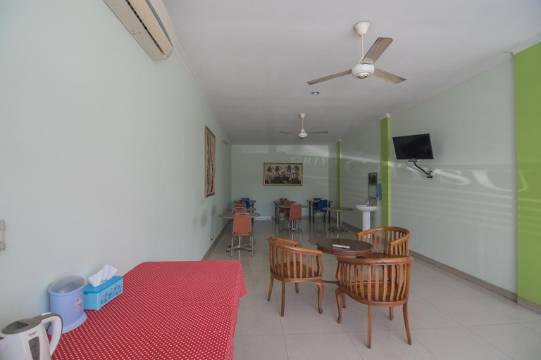 Public Area 5, Formerly RedDoorz Syariah @ Gatot Subroto Lampung, Bandar Lampung