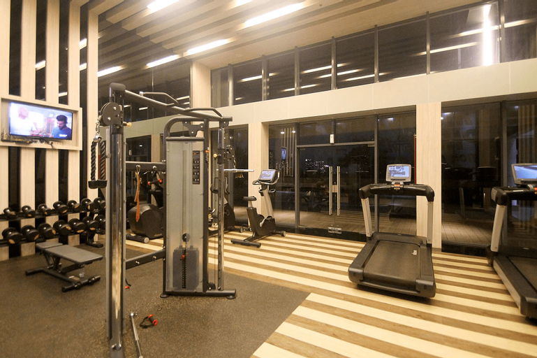 Apartemen Soho Pancoran by Aparian, South Jakarta