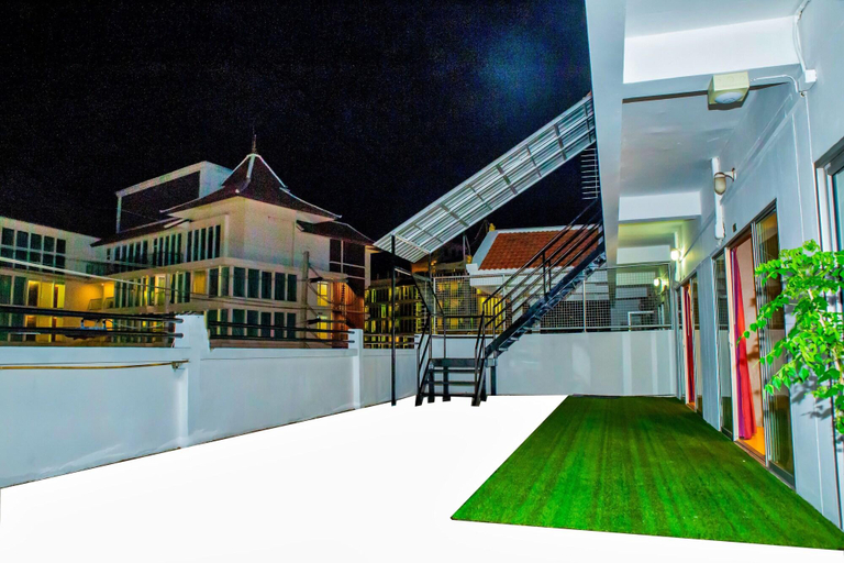 Exterior & Views 1, RL 住宅酒店(RL Residences), Pattaya