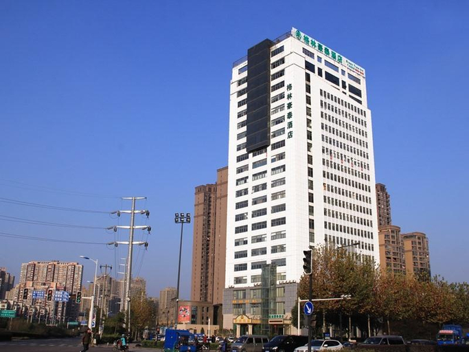Exterior & Views 2, Greentree Inn Hefei Fanhua Avenue Juece Building B, Hefei