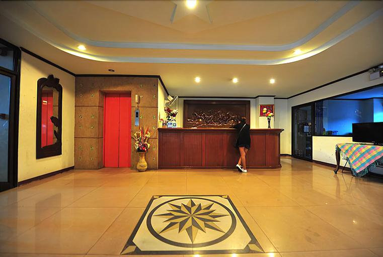 Public Area 2, B.P Grand Service Apartment, Muang Chiang Mai