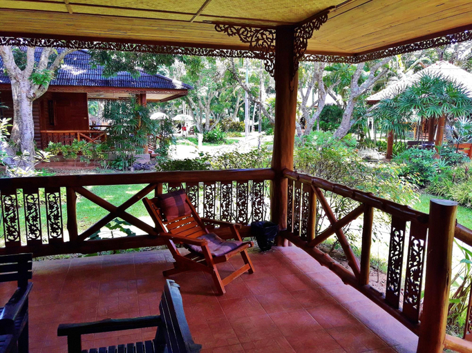 Public Area, Huan Chiang Dao Resort, Chiang Dao