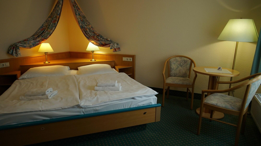 Bedroom 2, Hotel meerblau, Vorpommern-Rügen