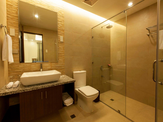 Bathroom 4, Aureo Resort La Union, San Fernando City