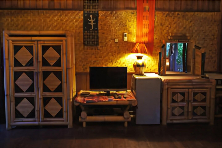 Public Area 3, Sejuk Cottages, Lombok
