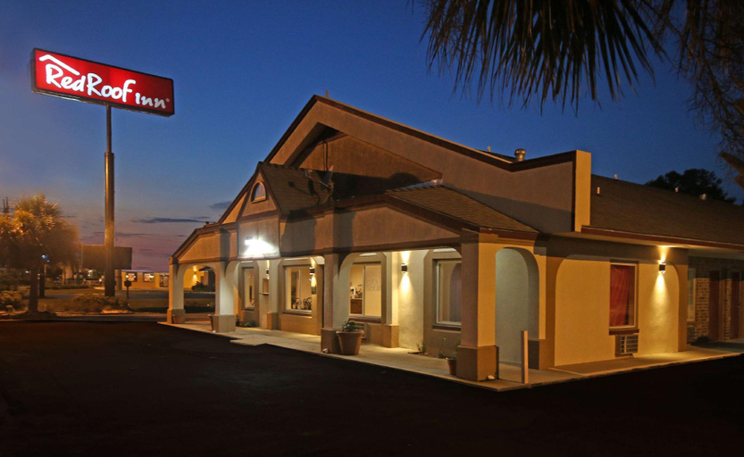 Exterior & Views 4, Red Roof Inn Santee, Orangeburg