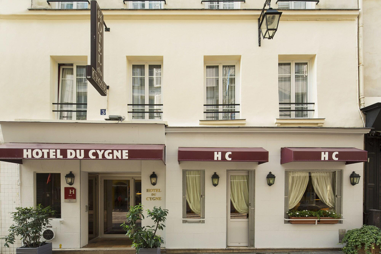 Exterior & Views 2, Hotel Du Cygne, Paris