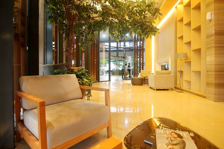 Apartemen Soho Pancoran by Aparian, South Jakarta