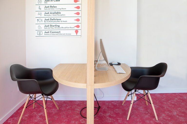 Public Area 2, Stay Hotel Lisboa Aeroporto, Loures