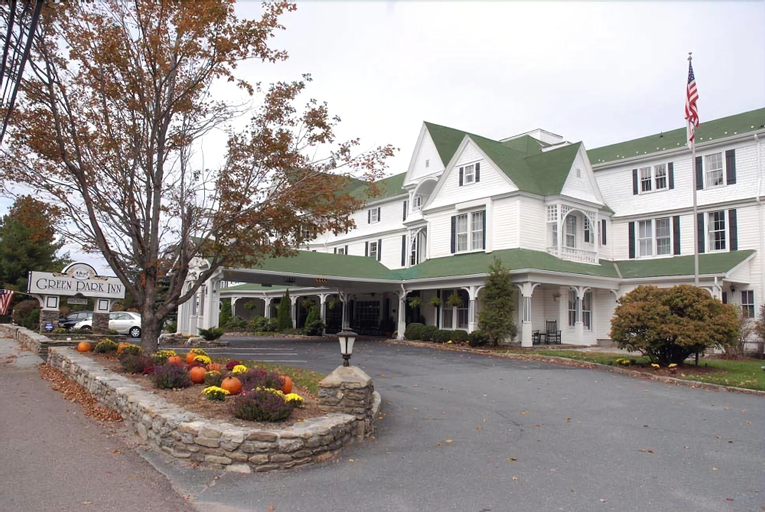 Green Park Inn, Caldwell