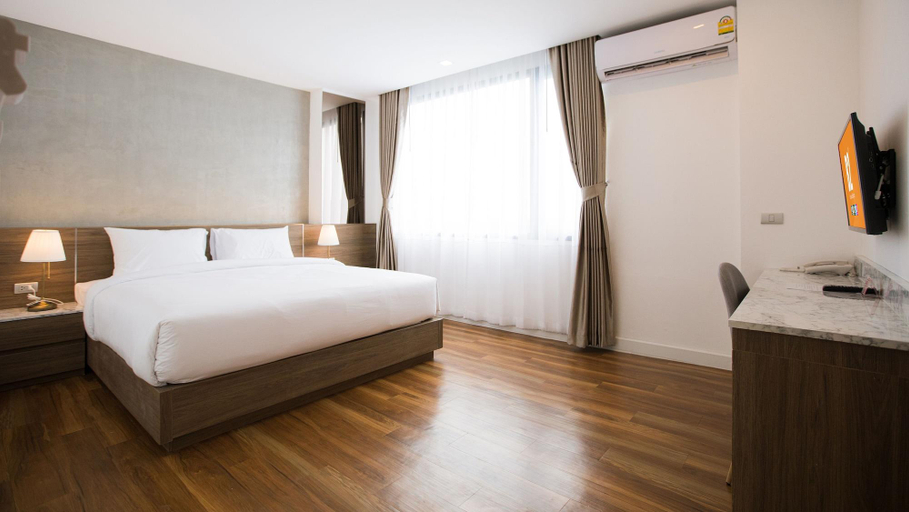 Bedroom 3, B2 Phitsanulok Premier Hotel, Muang Phitsanulok