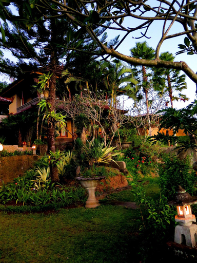 Exterior & Views 2, Villa Lihat Sawah, Karangasem