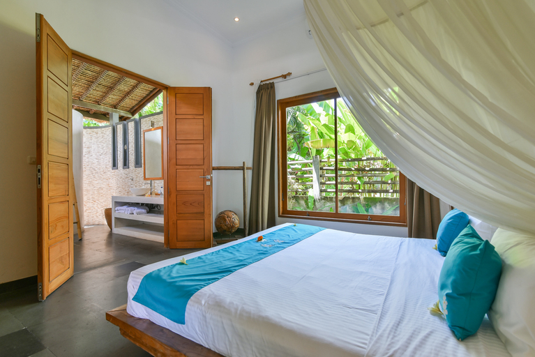 Bedroom 3, Villa Brongbong Pantai, Buleleng