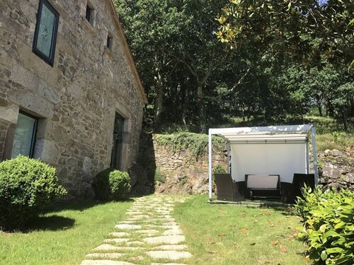 Casa do Cebro, A Coruña