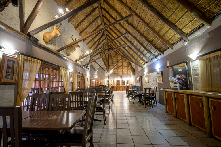 Public Area 2, Bains Lodge, Mangaung