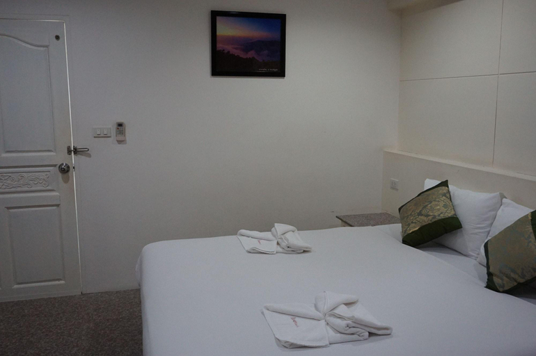 Bedroom 3, Chouaprom Mansion, Muang Nakhon Si Thammarat