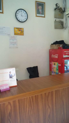 Public Area, Tangki Residence 1 RedPartner, West Jakarta