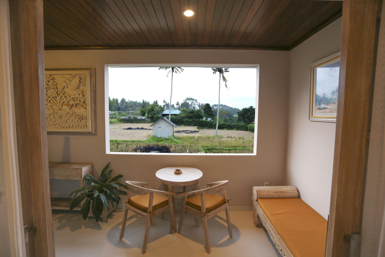 Public Area, Uma Dhari Villa, Gianyar