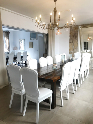 Food & Drinks 3, Chateau des Ayes, Isère