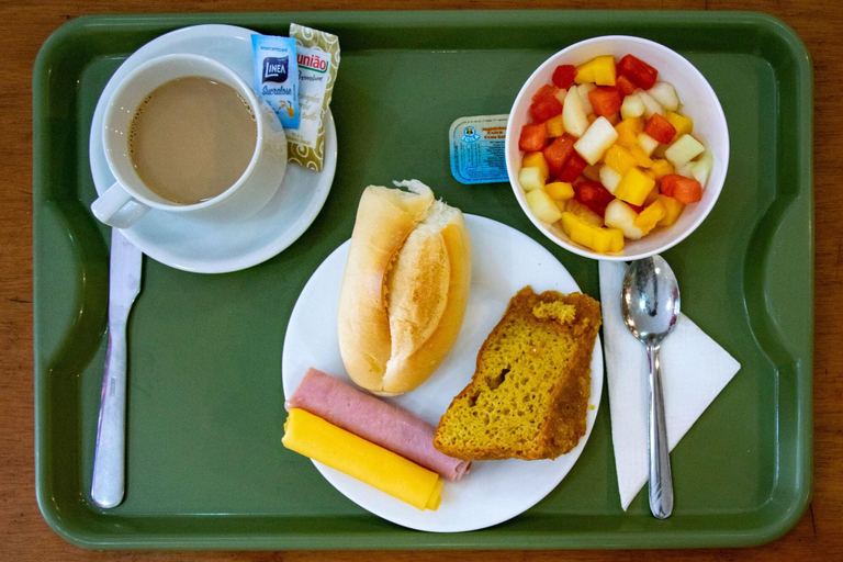 Food & Drinks, Rio 222 Hostel, Rio de Janeiro