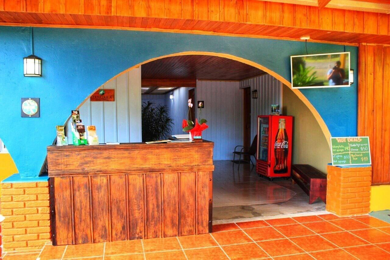 Public Area 2, HOTEL TANGARA ARENAL, San Ramón
